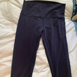 Lululemon Align Crop Legging